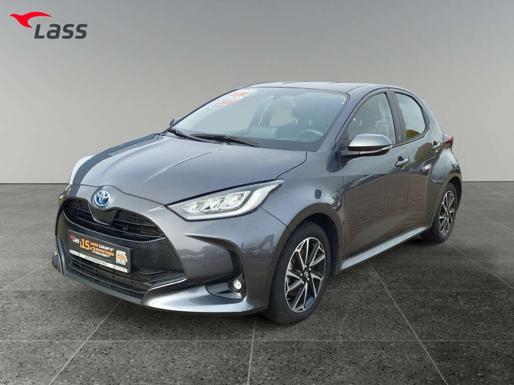 Toyota Yaris 2022 Hybride Benzine