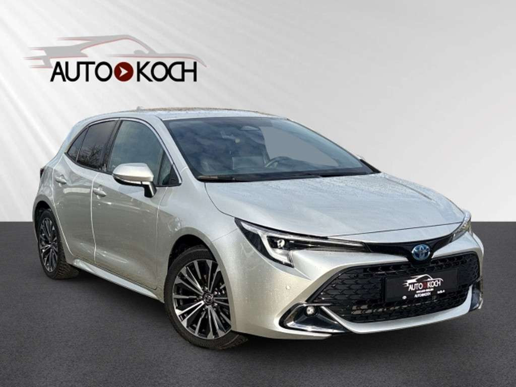 Toyota Corolla 2024 Hybride Benzine