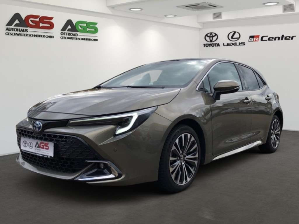Toyota Corolla 2024 Hybride Benzine