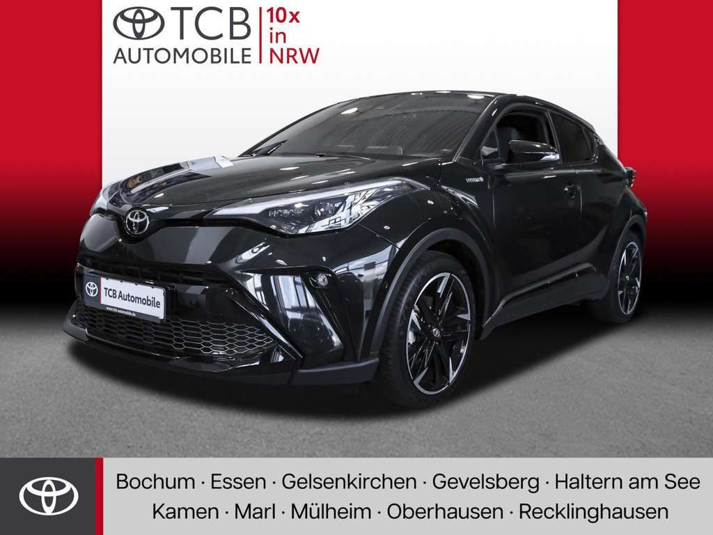 Toyota C-HR 2022 Hybride Benzine