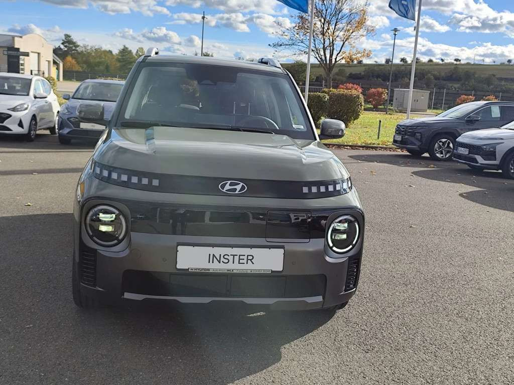 Hyundai Inster