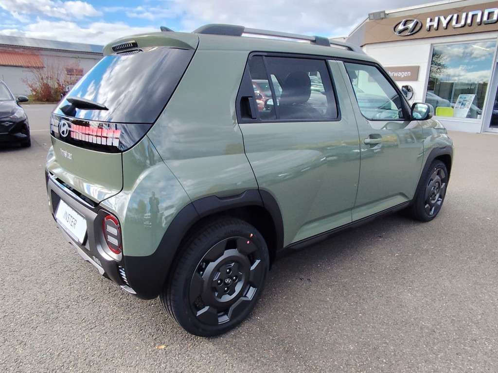 Hyundai Inster