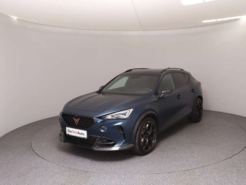 Cupra Formentor 2022 Benzine