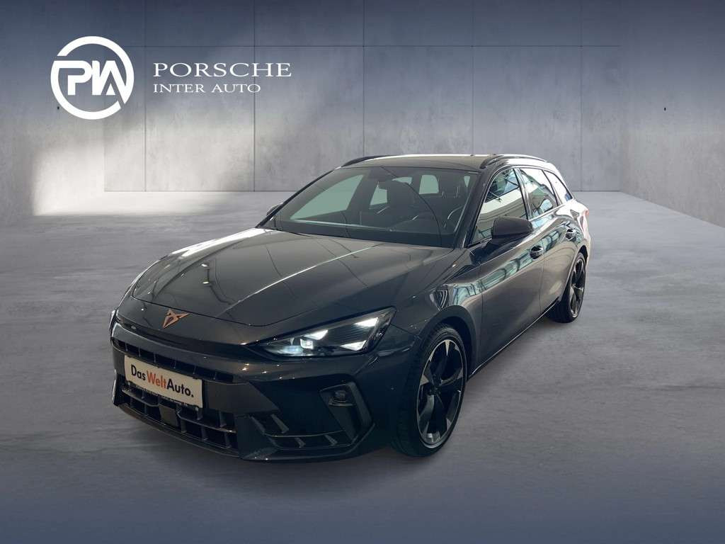 Cupra Leon 2024 Benzine