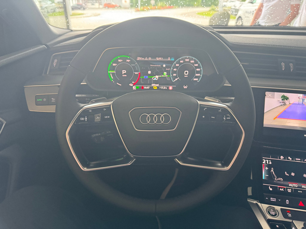 Audi Q8 e-tron