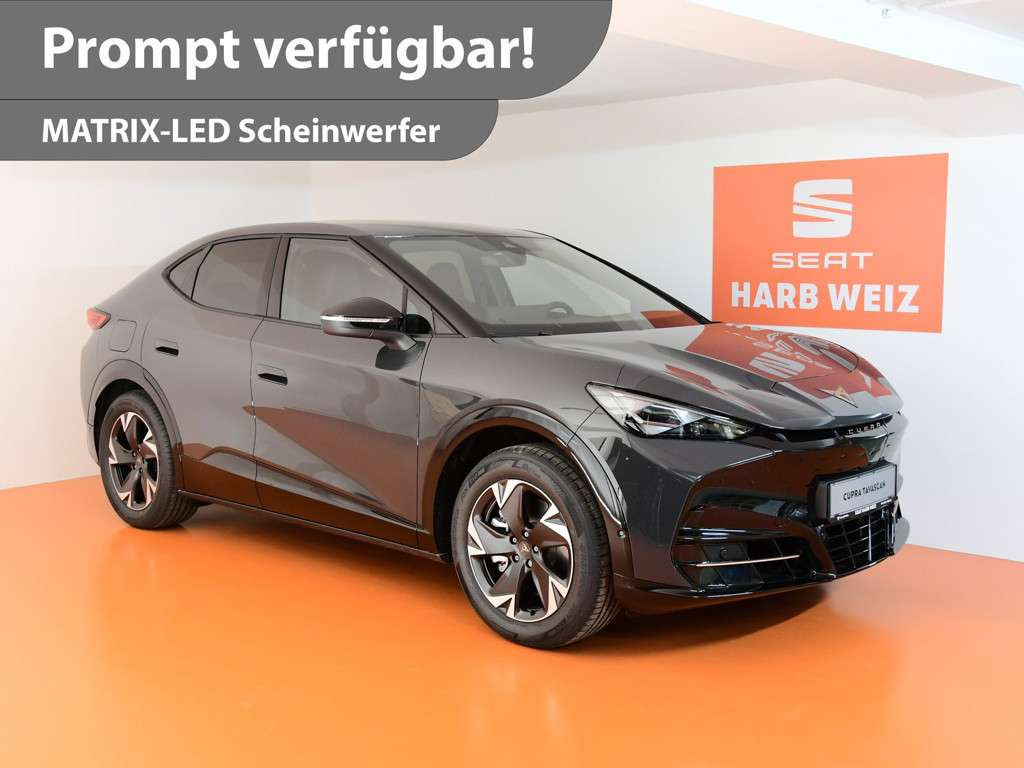 Cupra Tavascan 2025 Elektrisch