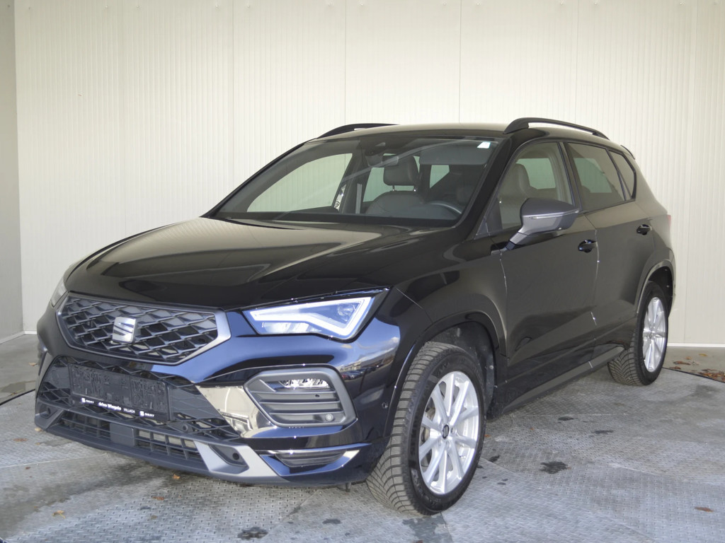 Seat Ateca 2024 Benzine