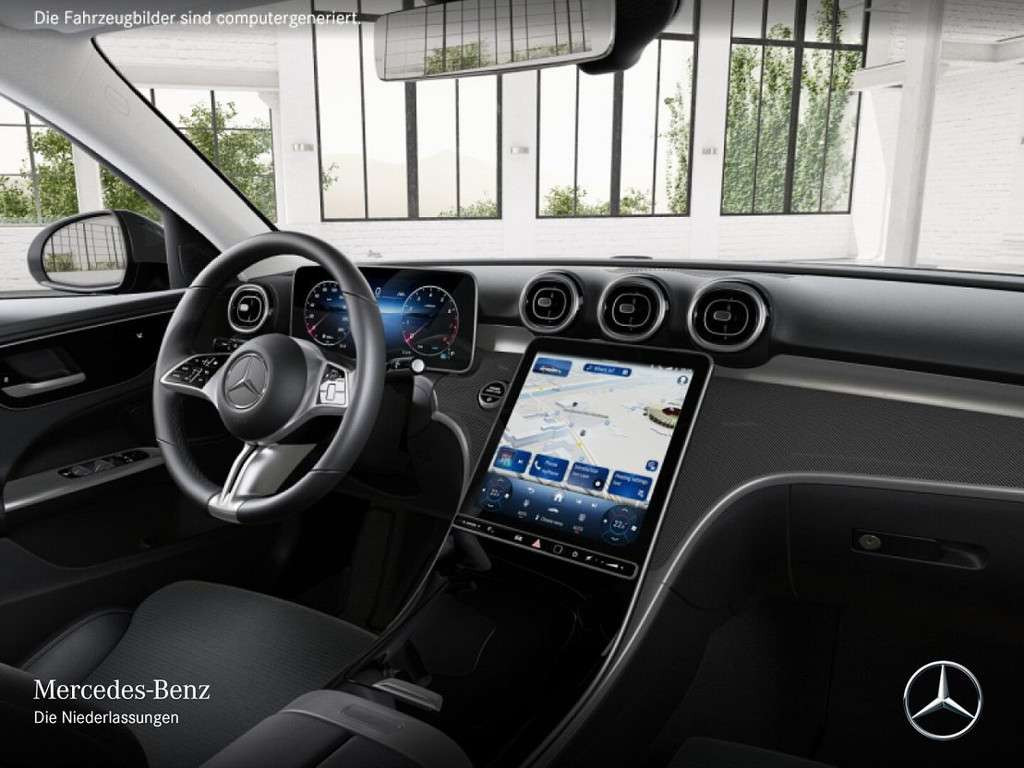 Mercedes-Benz C-Klasse