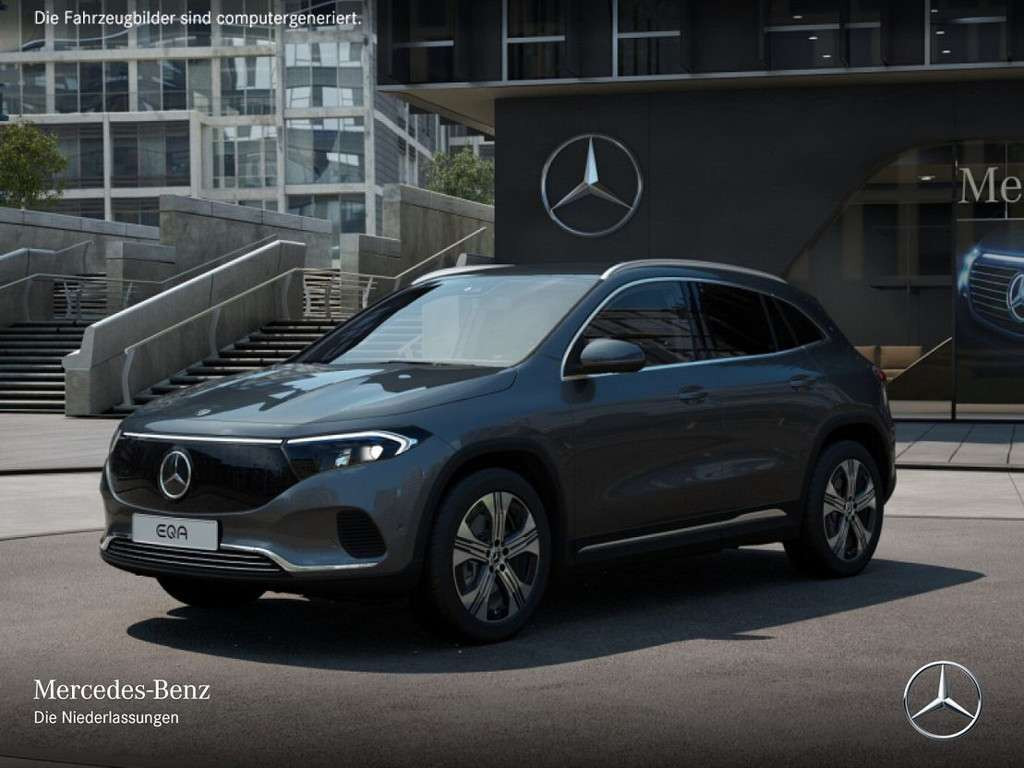 Mercedes-Benz EQA