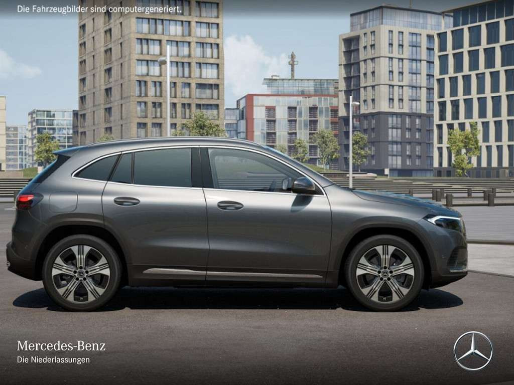 Mercedes-Benz EQA