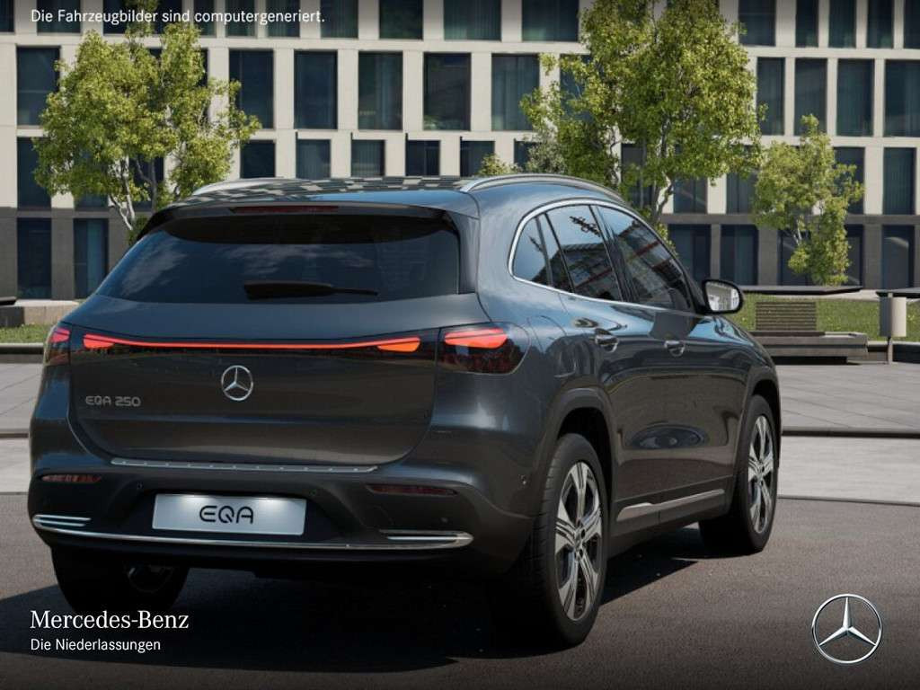 Mercedes-Benz EQA