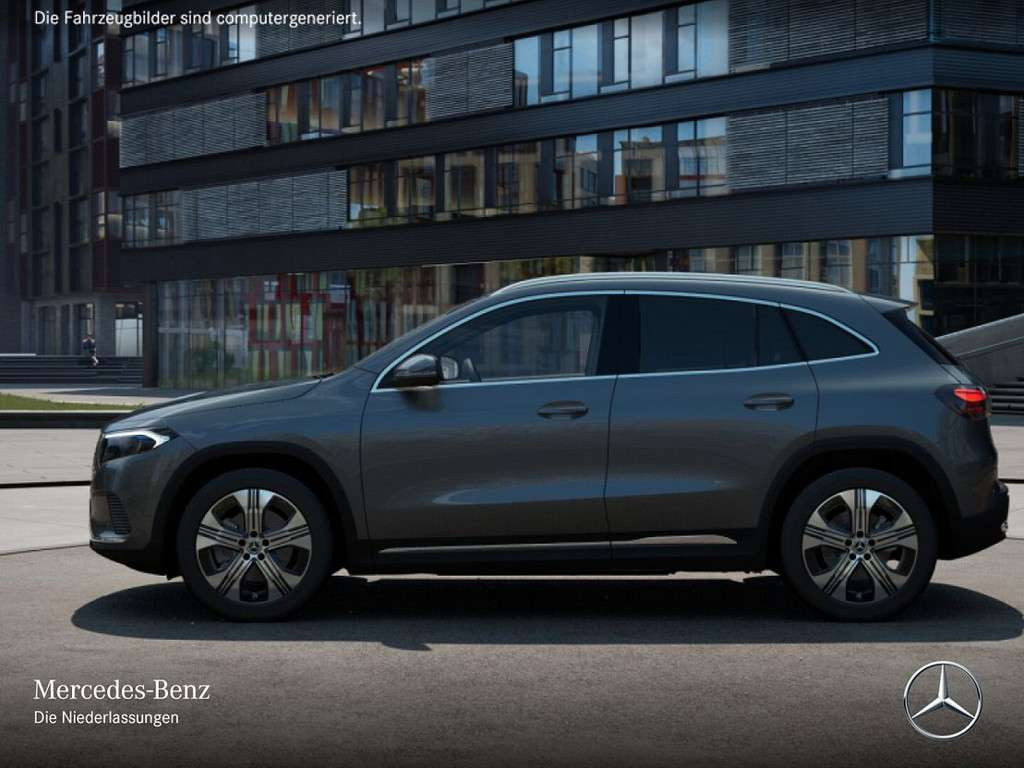 Mercedes-Benz EQA