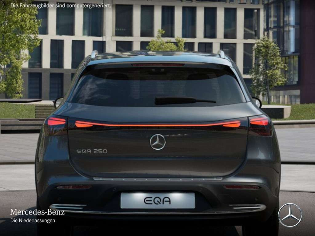 Mercedes-Benz EQA
