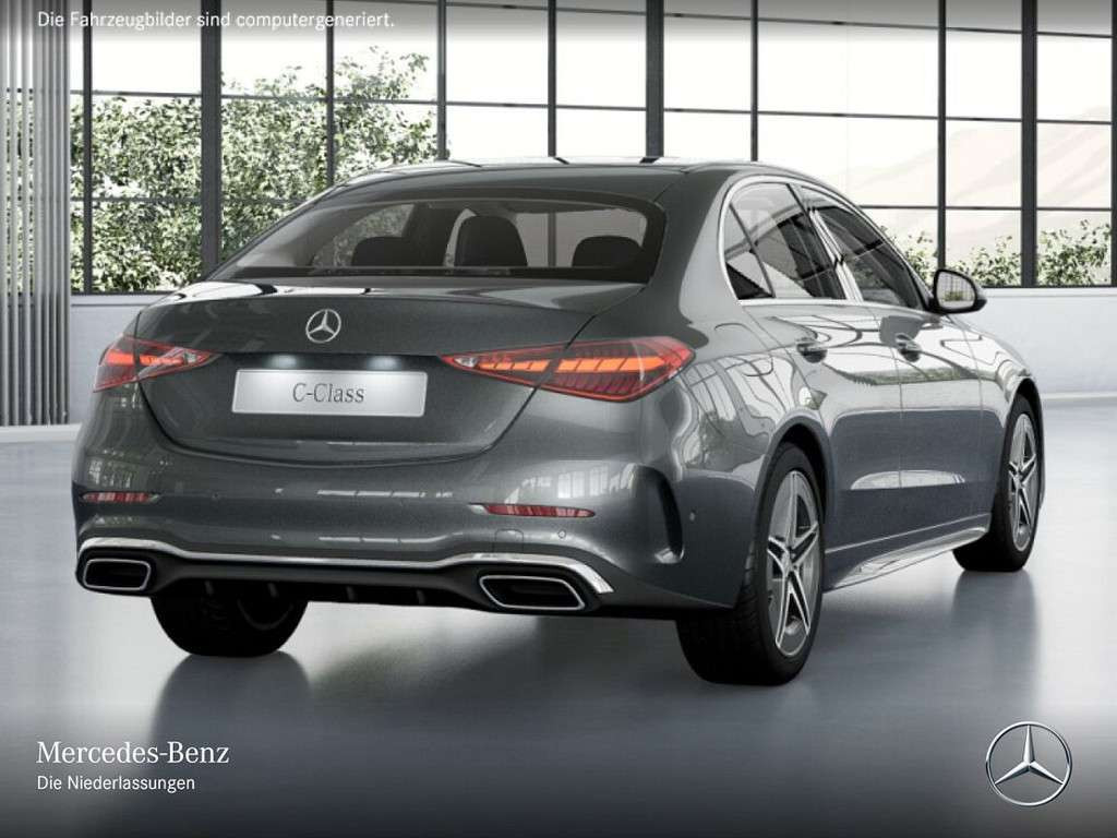 Mercedes-Benz C-Klasse