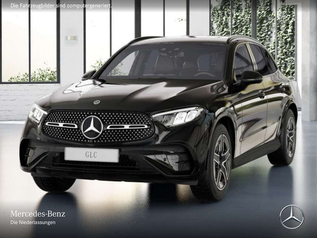 Mercedes-Benz GLC-Klasse 2023 Diesel