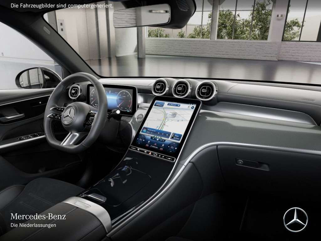 Mercedes-Benz GLC-Klasse