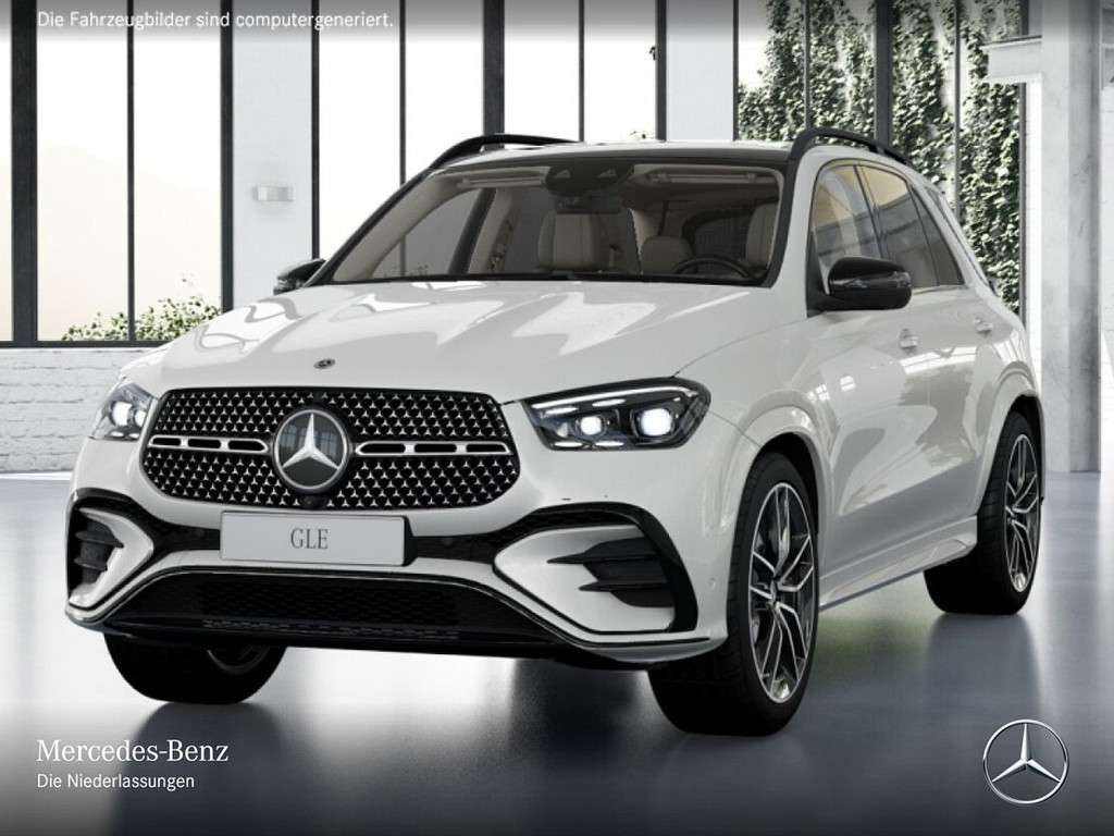 Mercedes-Benz GLE-Klasse 2024 Benzine