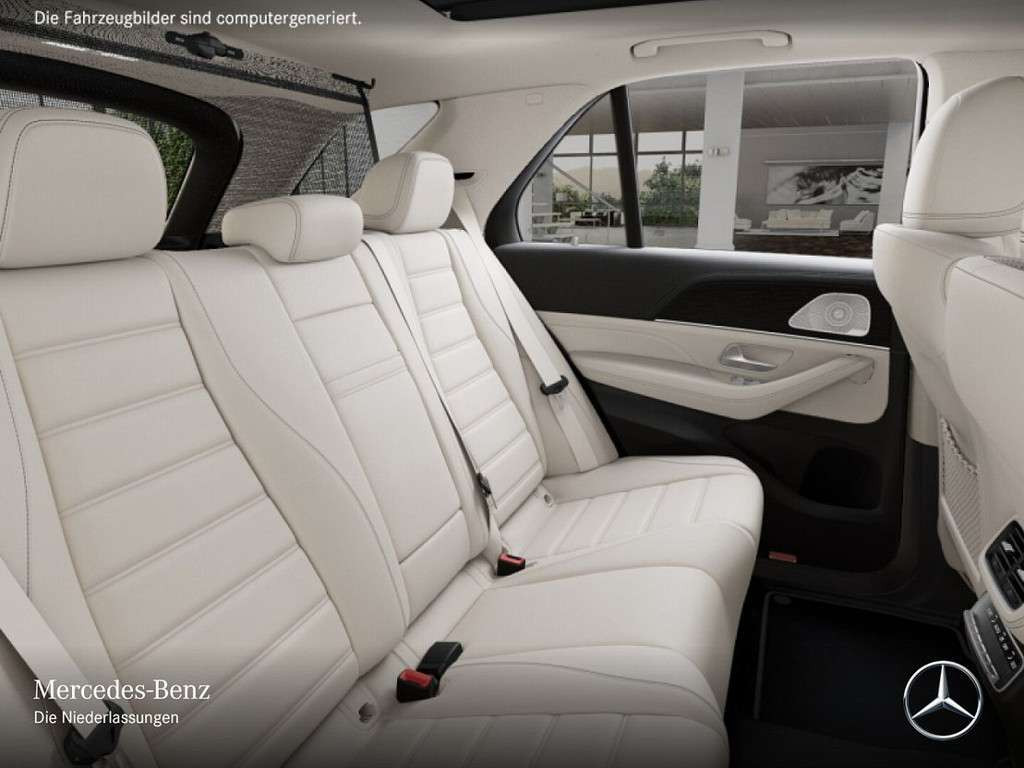 Mercedes-Benz GLE-Klasse