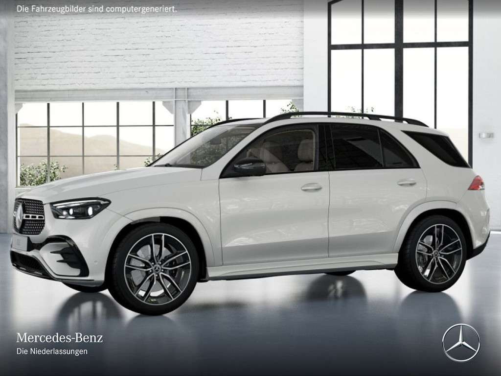 Mercedes-Benz GLE-Klasse
