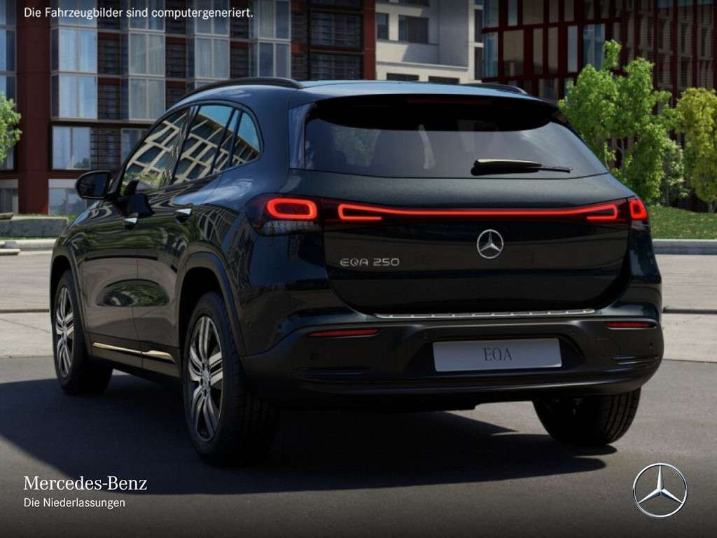 Mercedes-Benz EQA