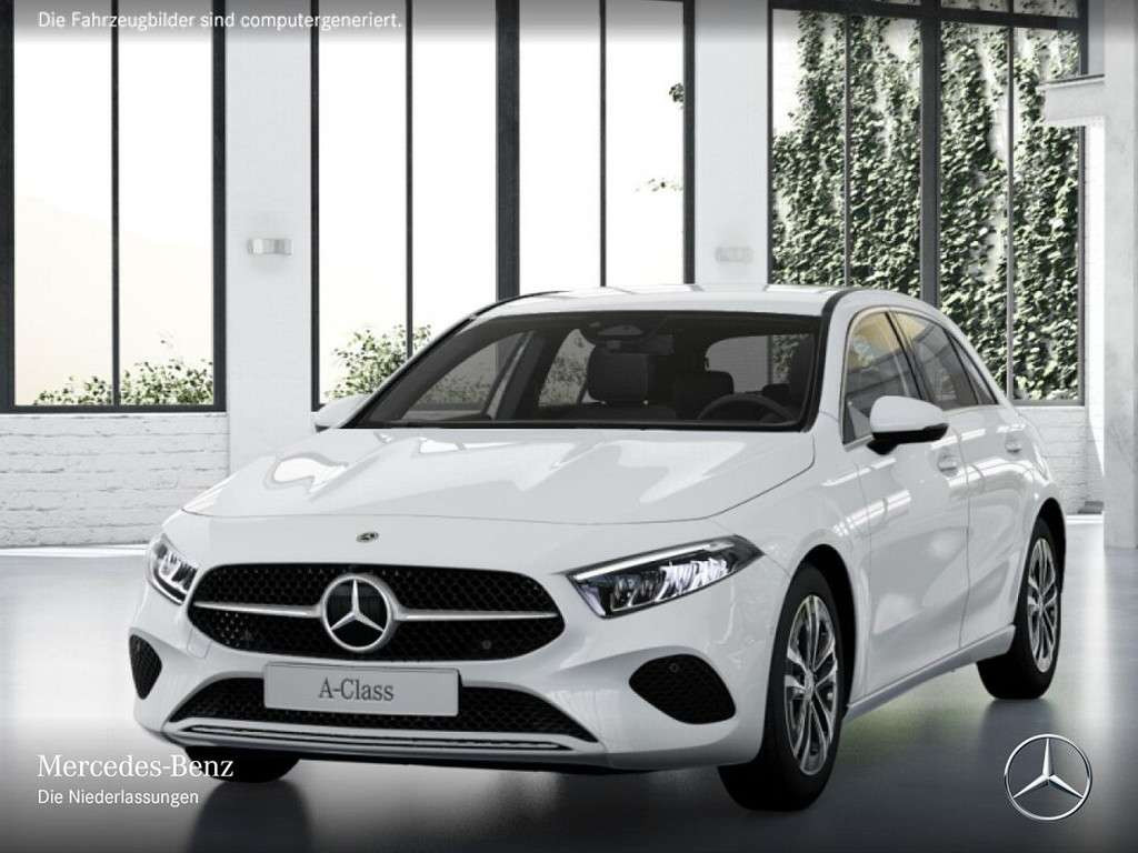 Mercedes-Benz A-Klasse 2024 Benzine