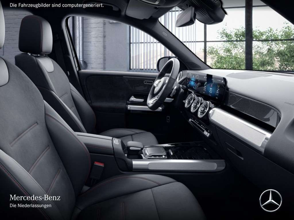 Mercedes-Benz GLB-Klasse