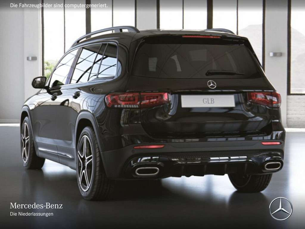 Mercedes-Benz GLB-Klasse