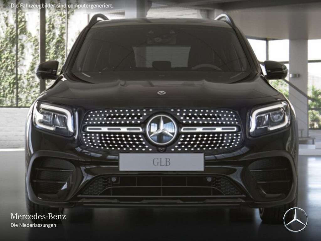 Mercedes-Benz GLB-Klasse
