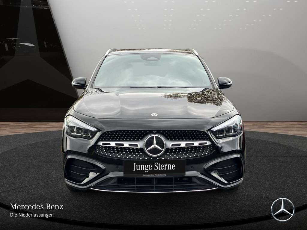 Mercedes-Benz GLA-Klasse 2024 Benzine