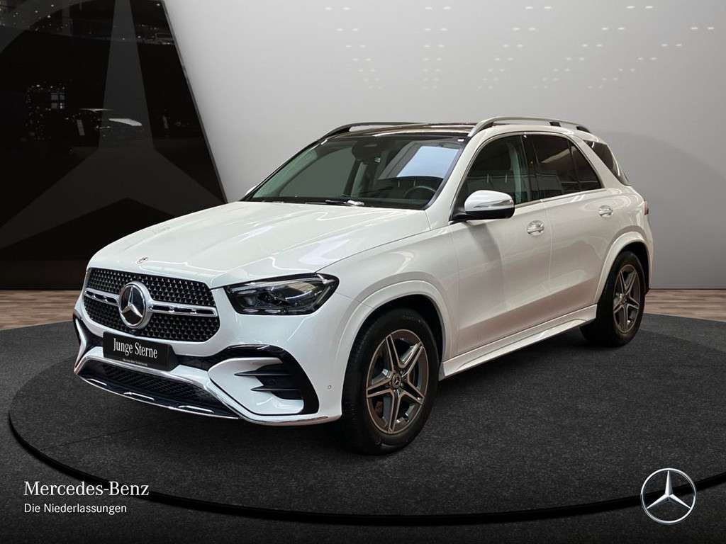 Mercedes-Benz GLE-Klasse 2024 Diesel