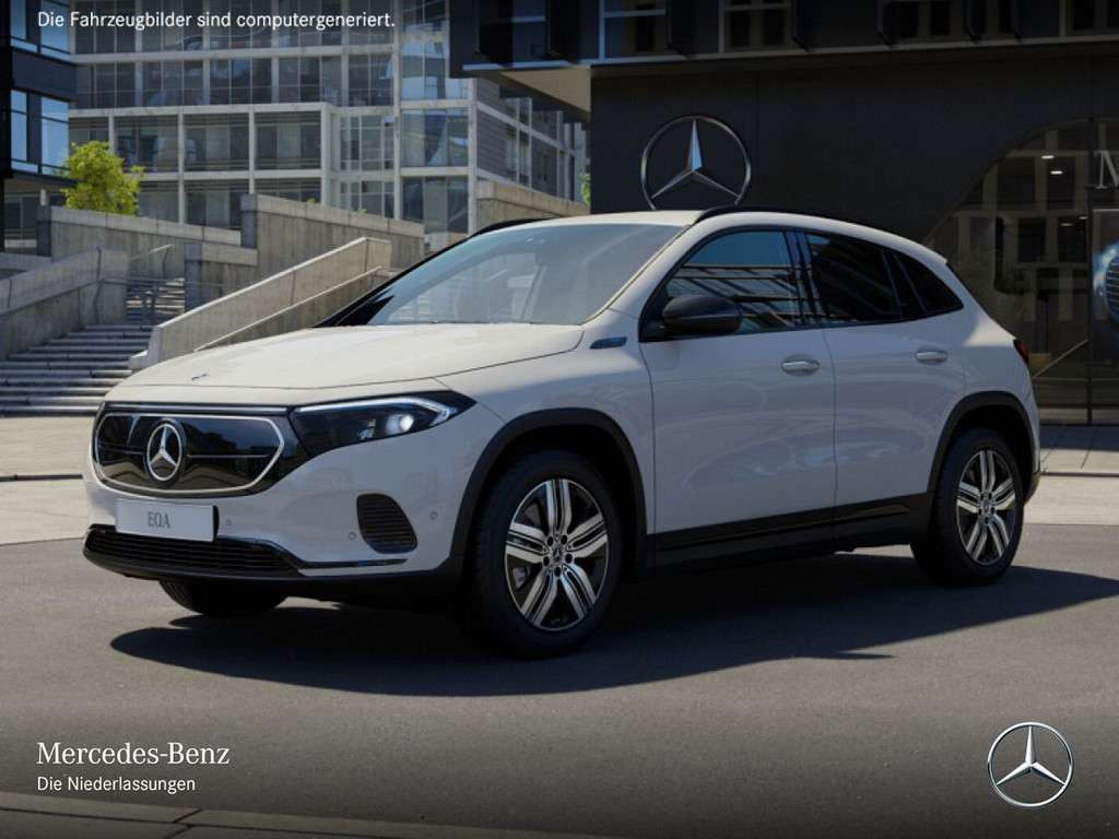 Mercedes-Benz EQA