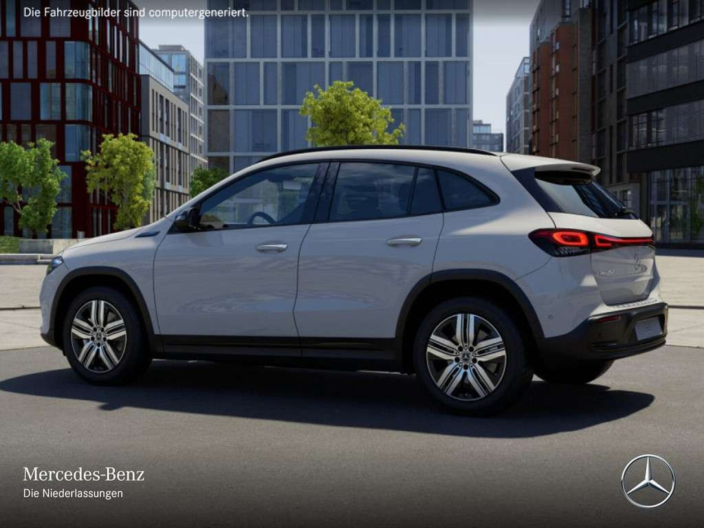 Mercedes-Benz EQA
