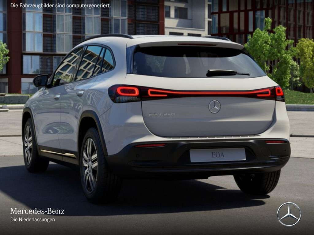 Mercedes-Benz EQA