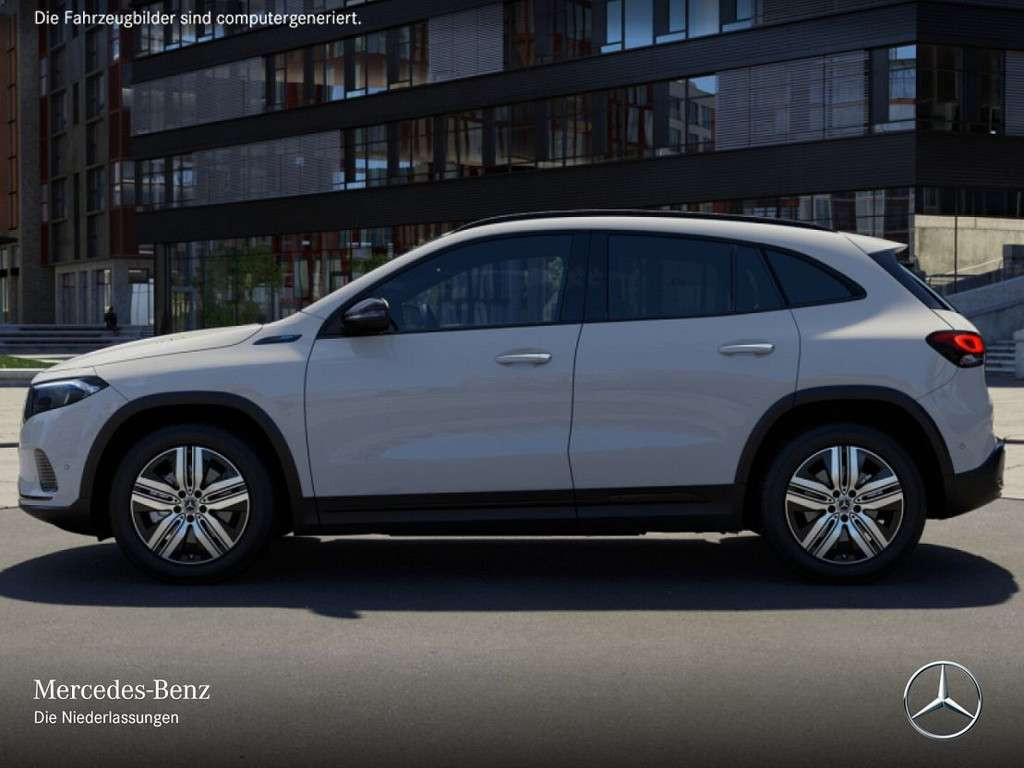 Mercedes-Benz EQA