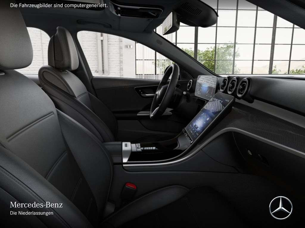 Mercedes-Benz C-Klasse