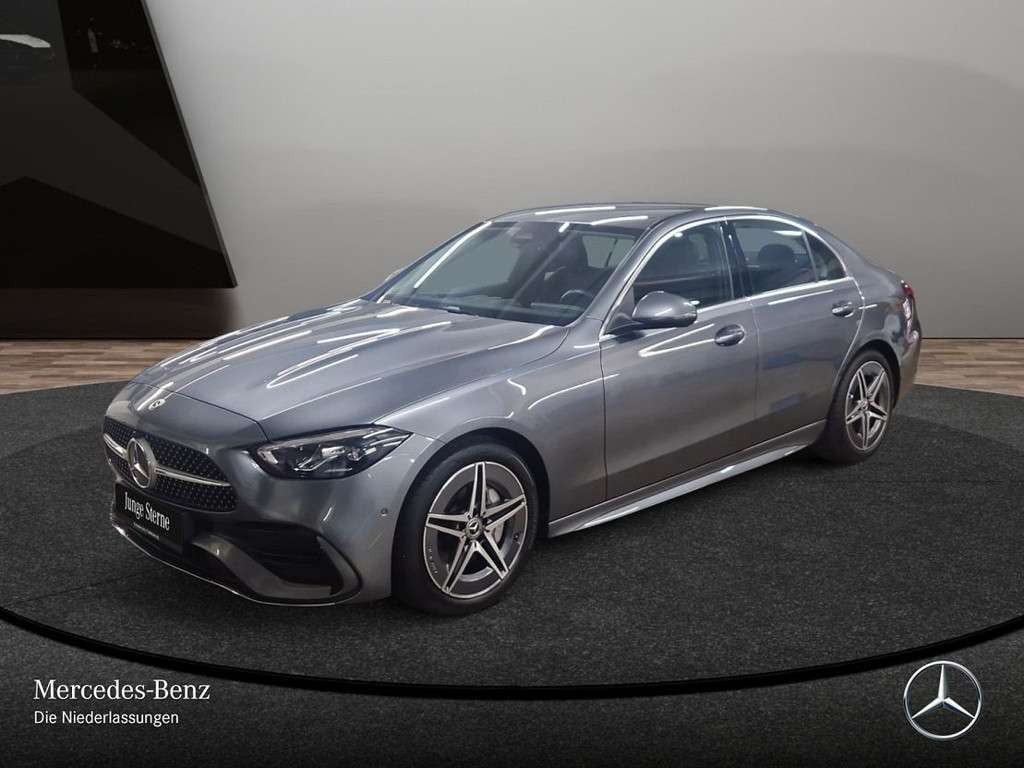 Mercedes-Benz C-Klasse 2025 Diesel