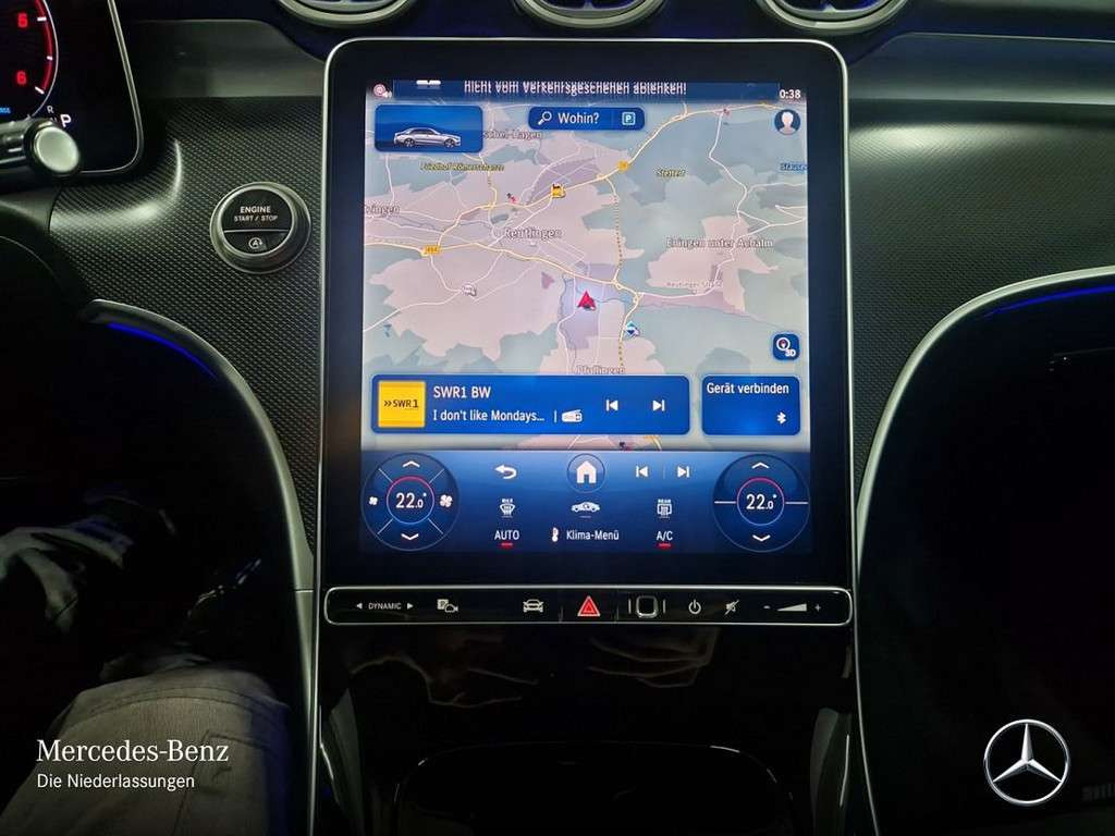 Mercedes-Benz C-Klasse