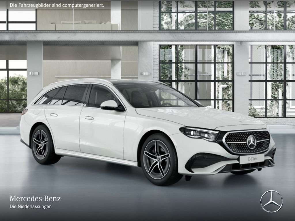 Mercedes-Benz E-Klasse