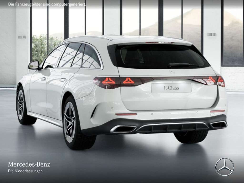 Mercedes-Benz E-Klasse