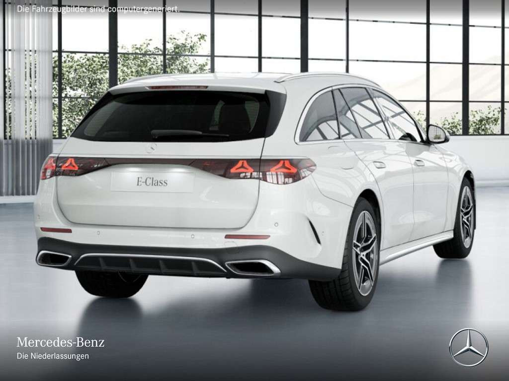 Mercedes-Benz E-Klasse