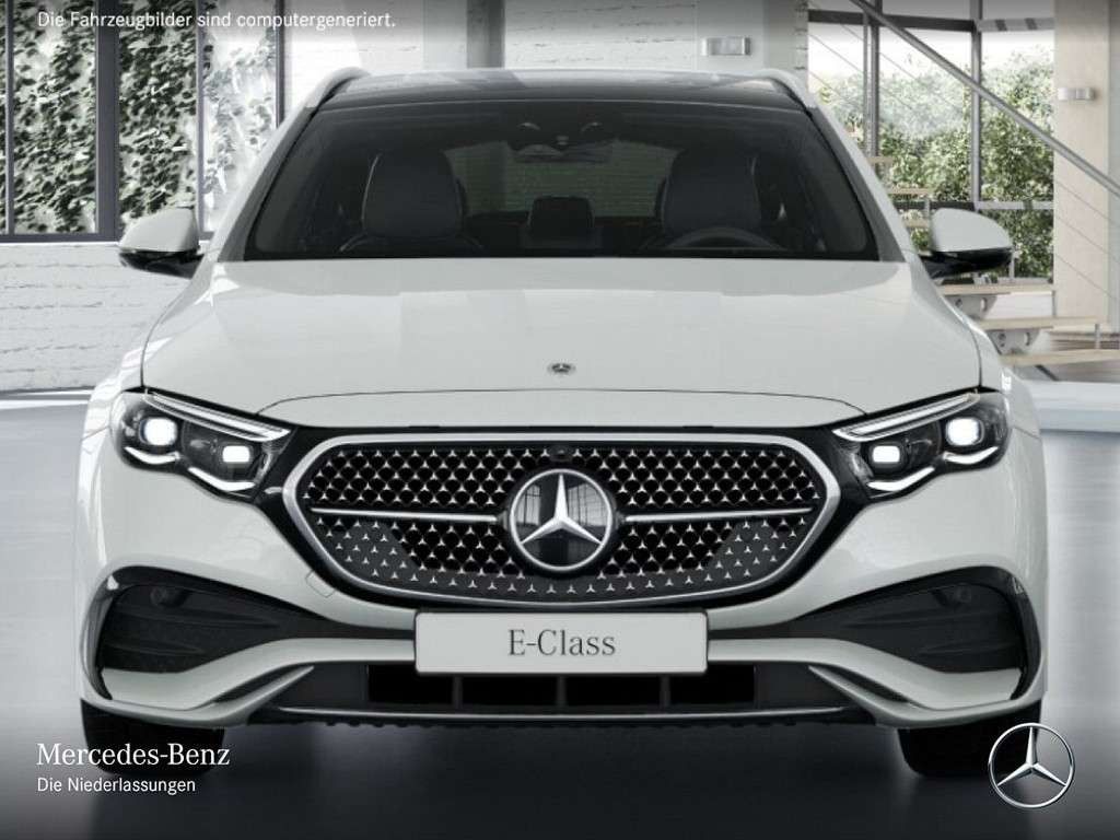 Mercedes-Benz E-Klasse