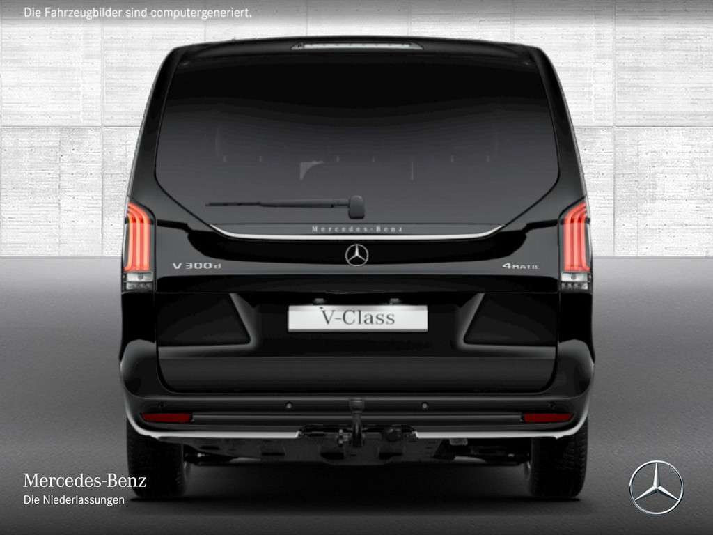 Mercedes-Benz V-Klasse