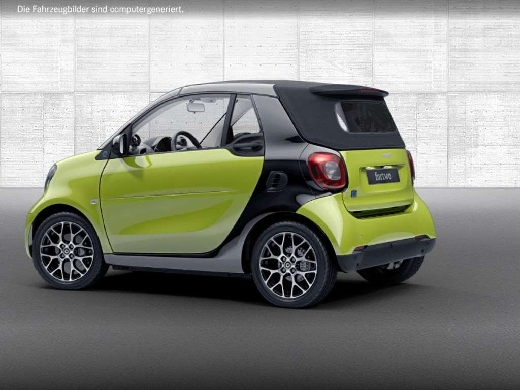 Smart EQ fortwo
