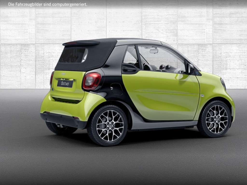 Smart EQ fortwo