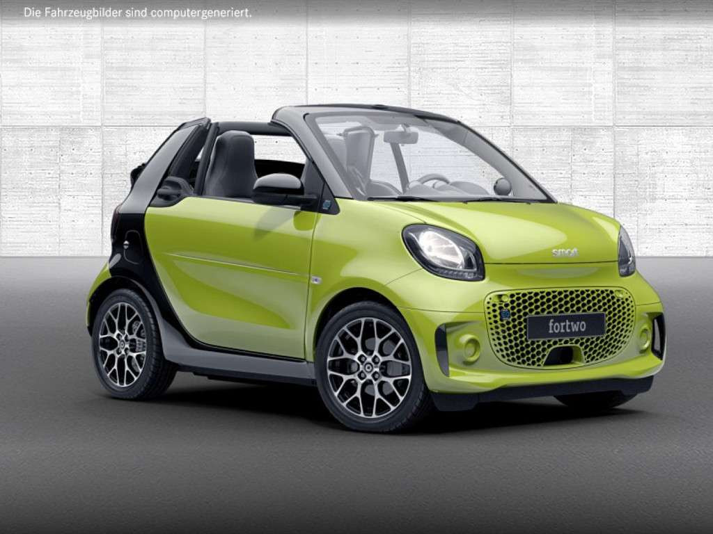 Smart EQ fortwo