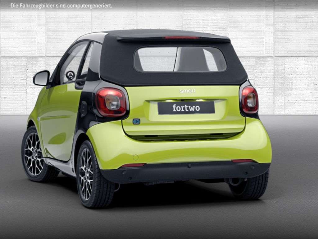 Smart EQ fortwo