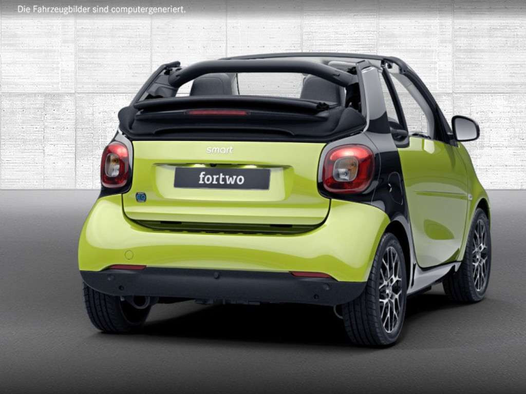 Smart EQ fortwo
