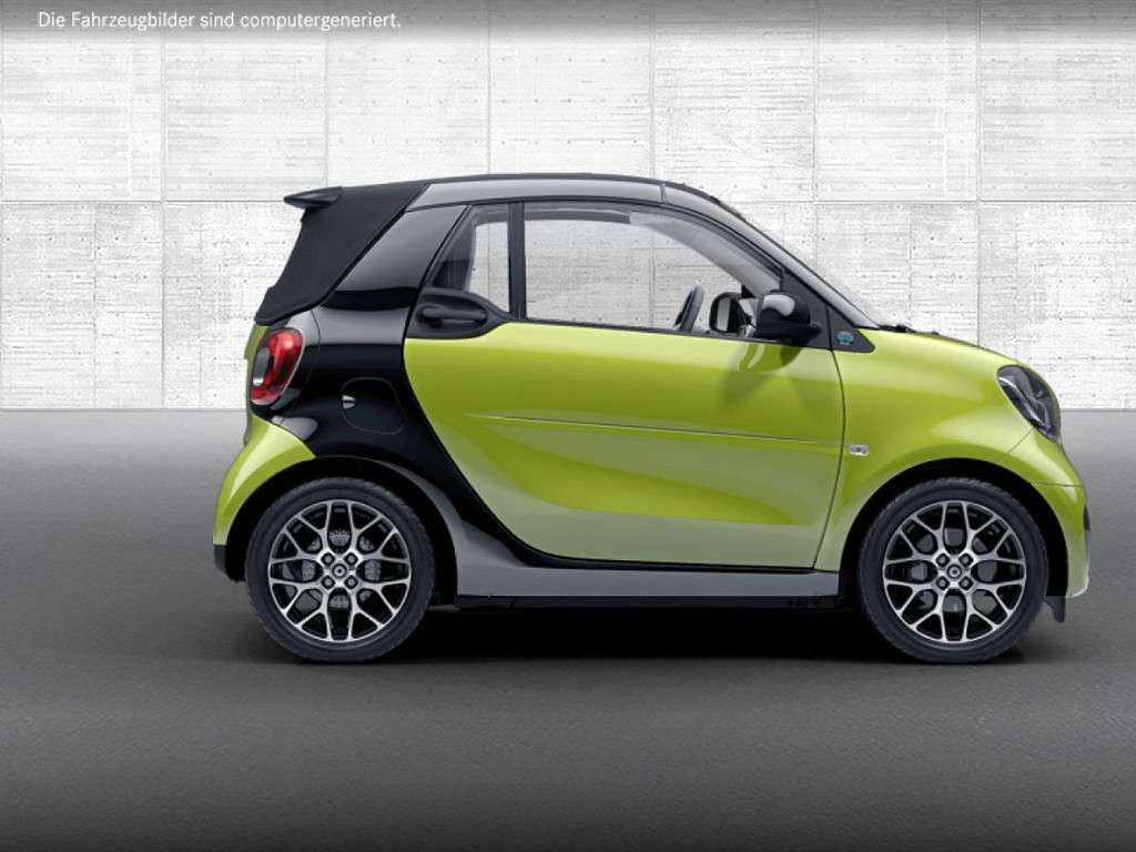 Smart EQ fortwo