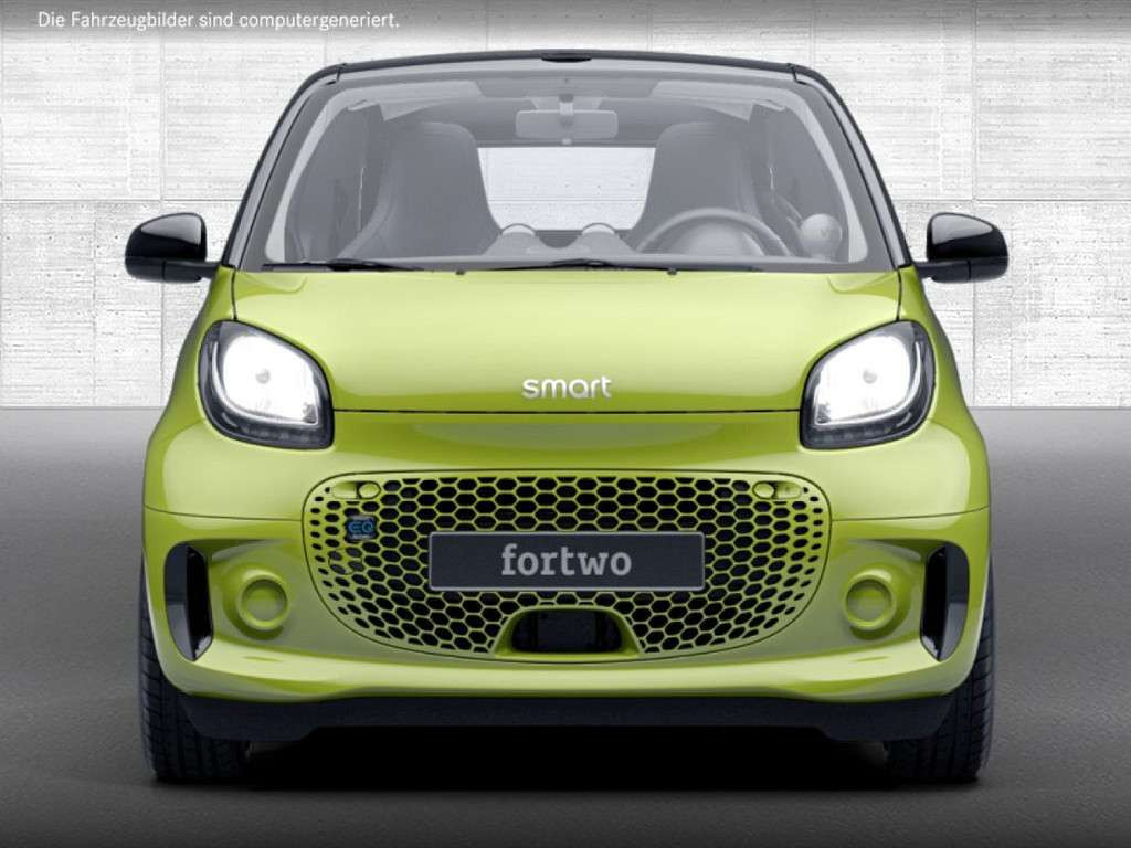Smart EQ fortwo