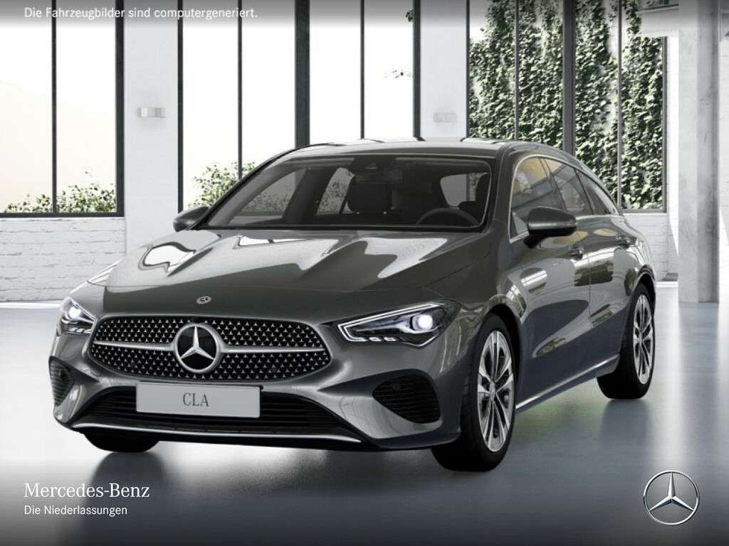 Mercedes-Benz CLA-Klasse 2025 Benzine
